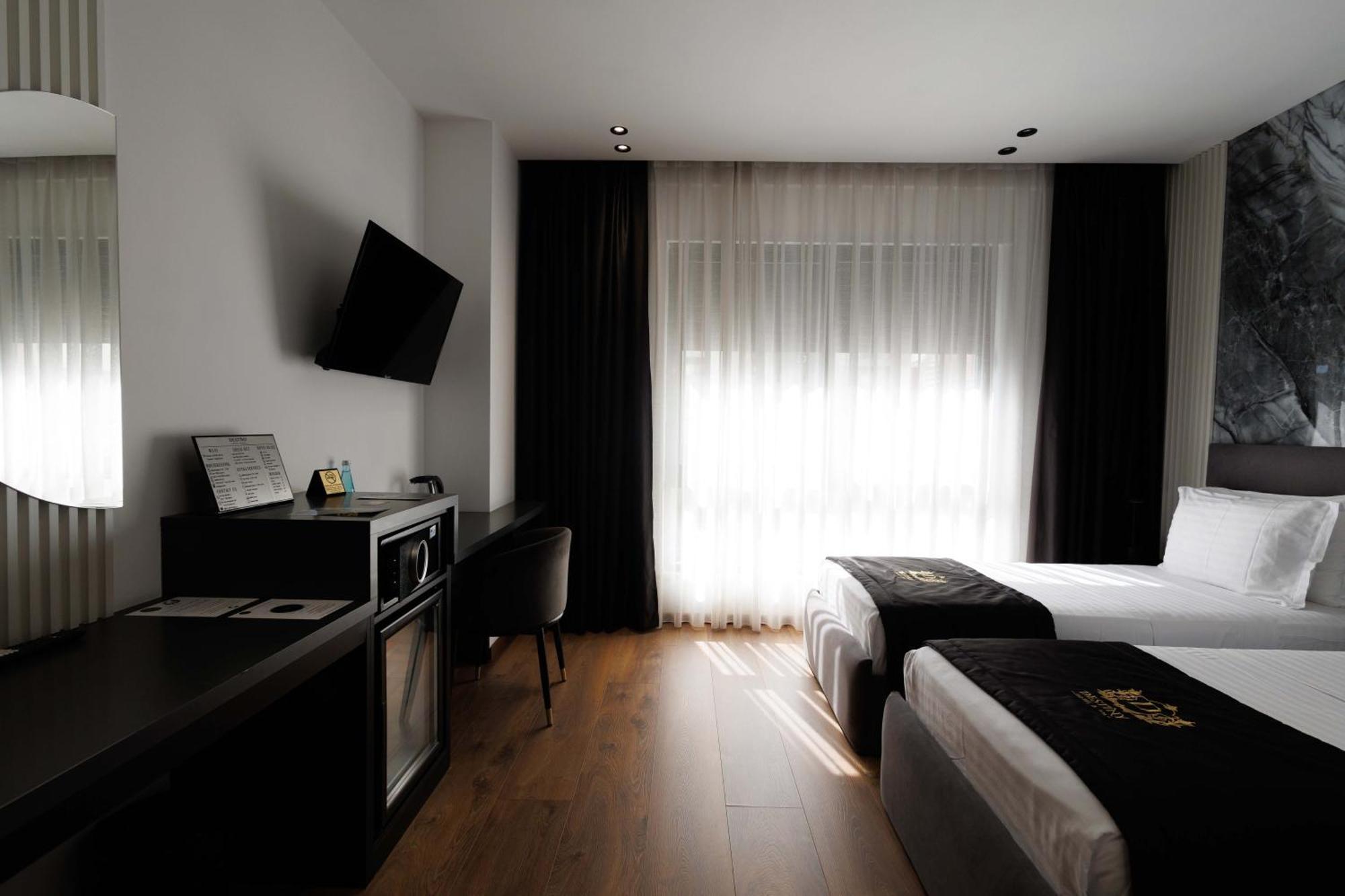 Hotel Destiny & Yzberishti